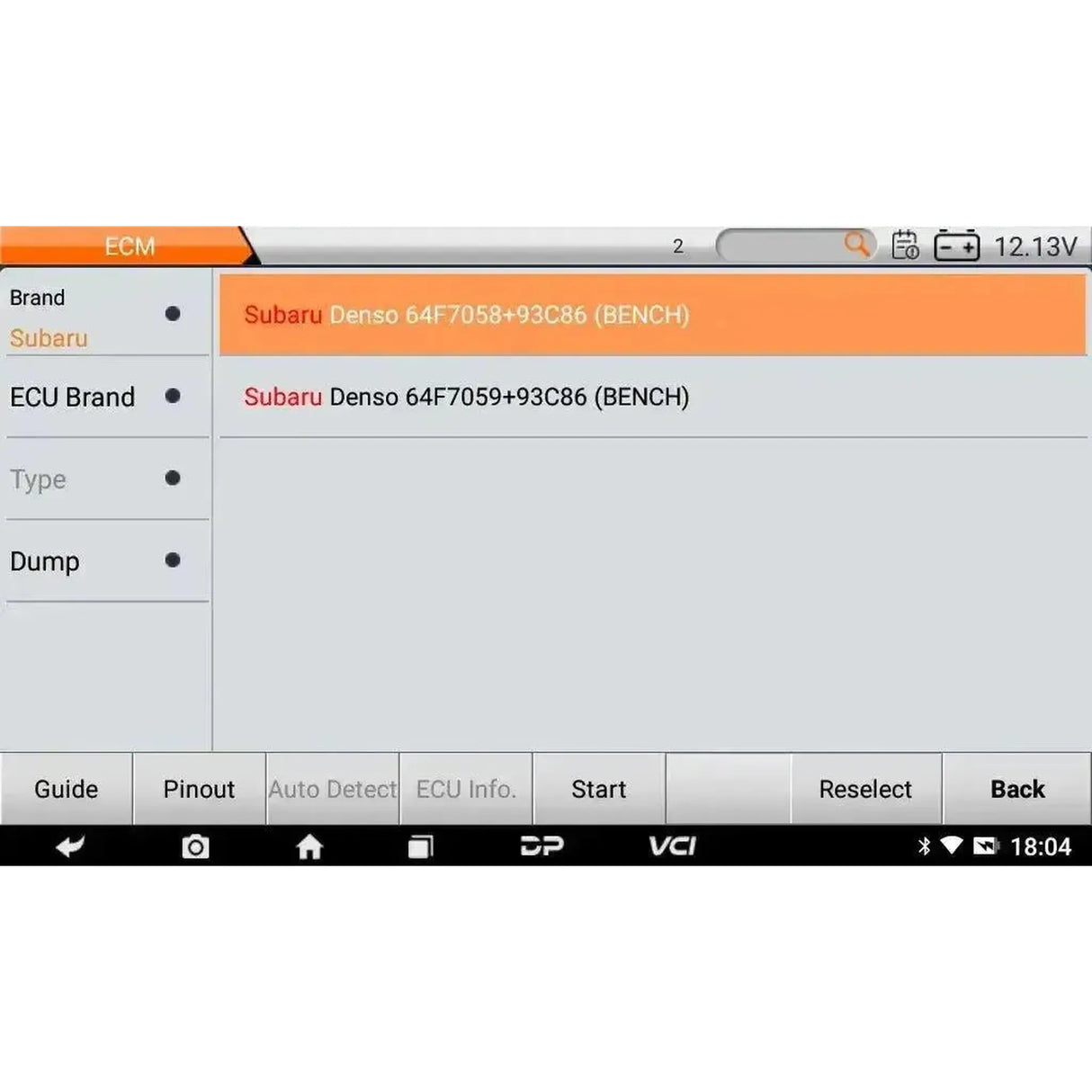 OBDSTAR DC706 | ECU Programmeur (Full)