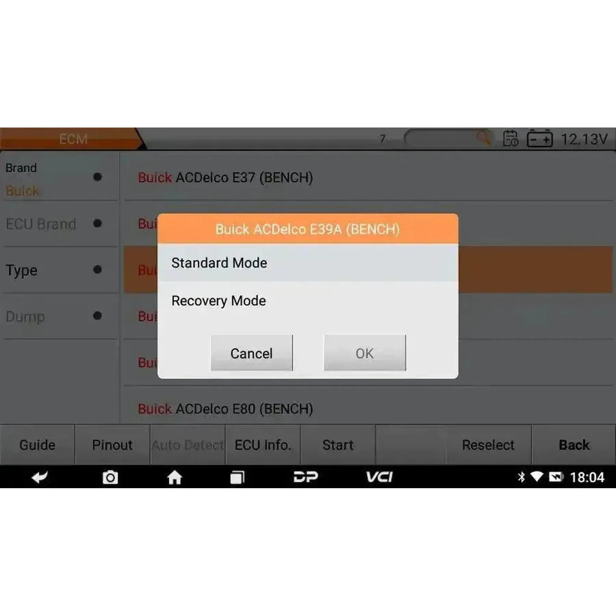 OBDSTAR DC706 | ECU Programmeur (Full)