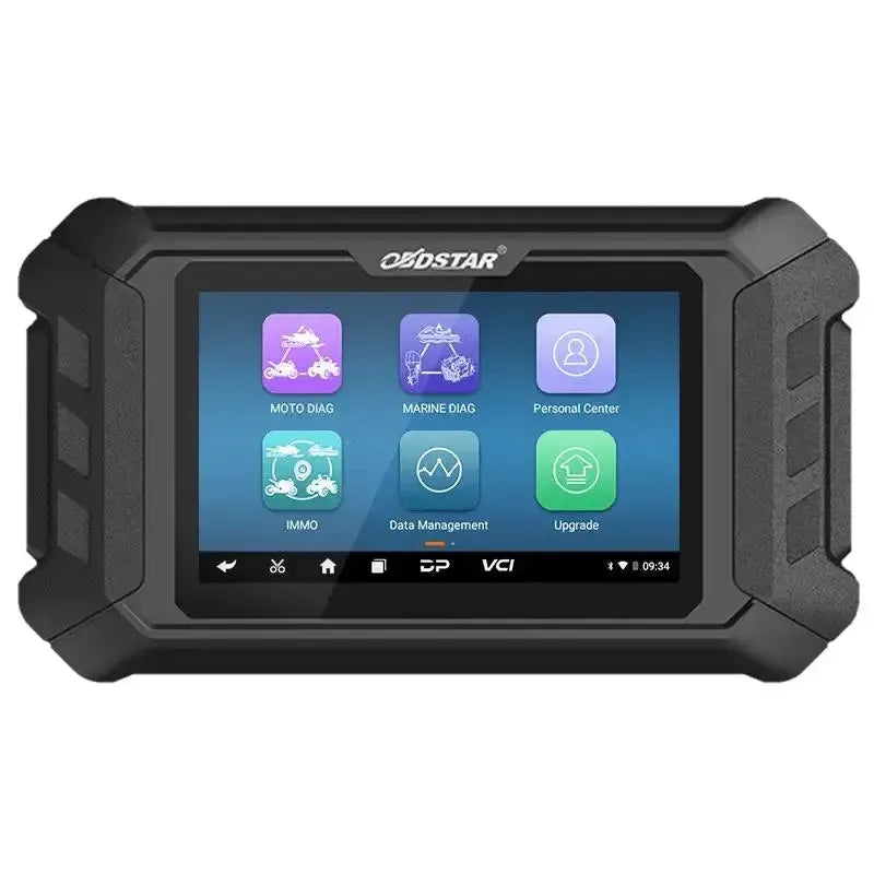 OBDSTAR IScan BRP | Uitleesapparaat | Motorfiets/Motorboot