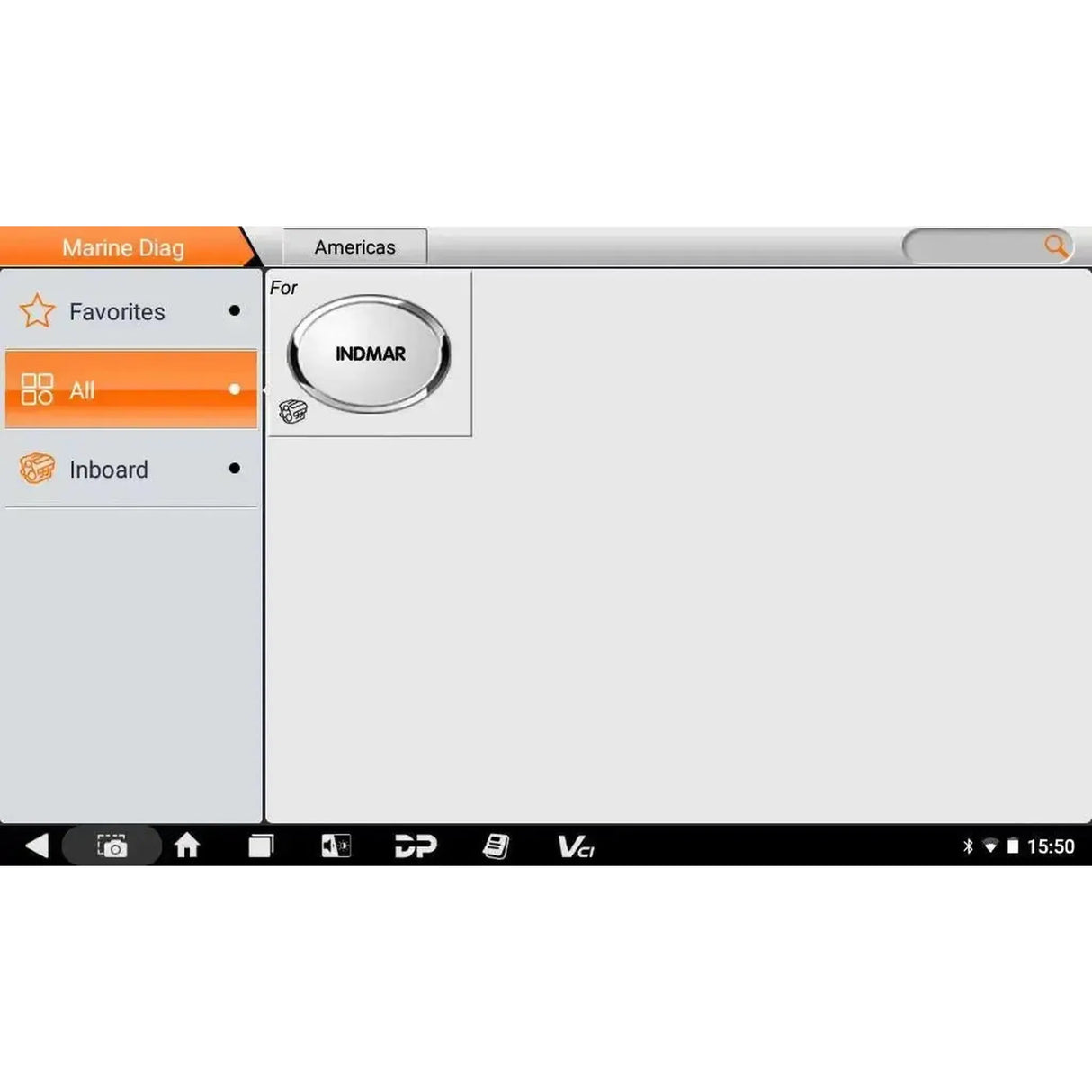 OBDSTAR IScan Pro Indmar (Marine) | Uitleesapparaat | Motorboot
