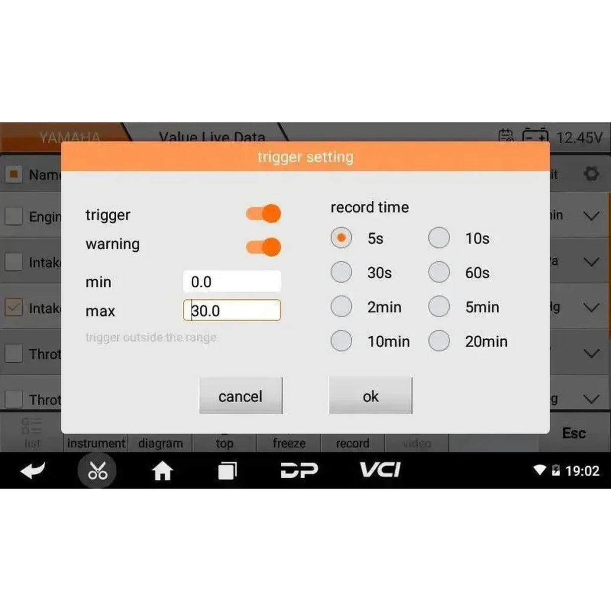 OBDSTAR IScan Yamaha (Marine) | Uitleesapparaat | Motorboot