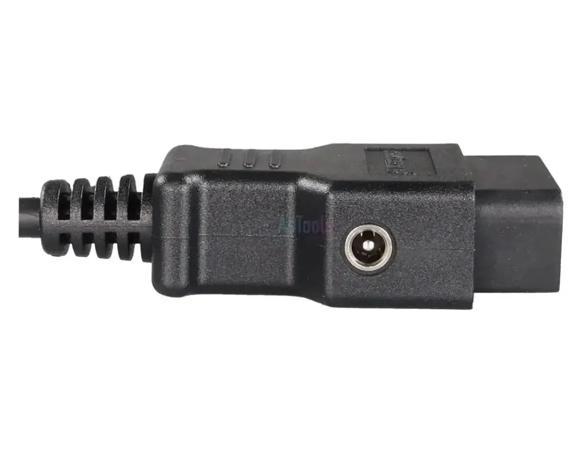 OBDSTAR (M001A) | 15-pins DB15 - 16-pins OBD2 Verloopkabel