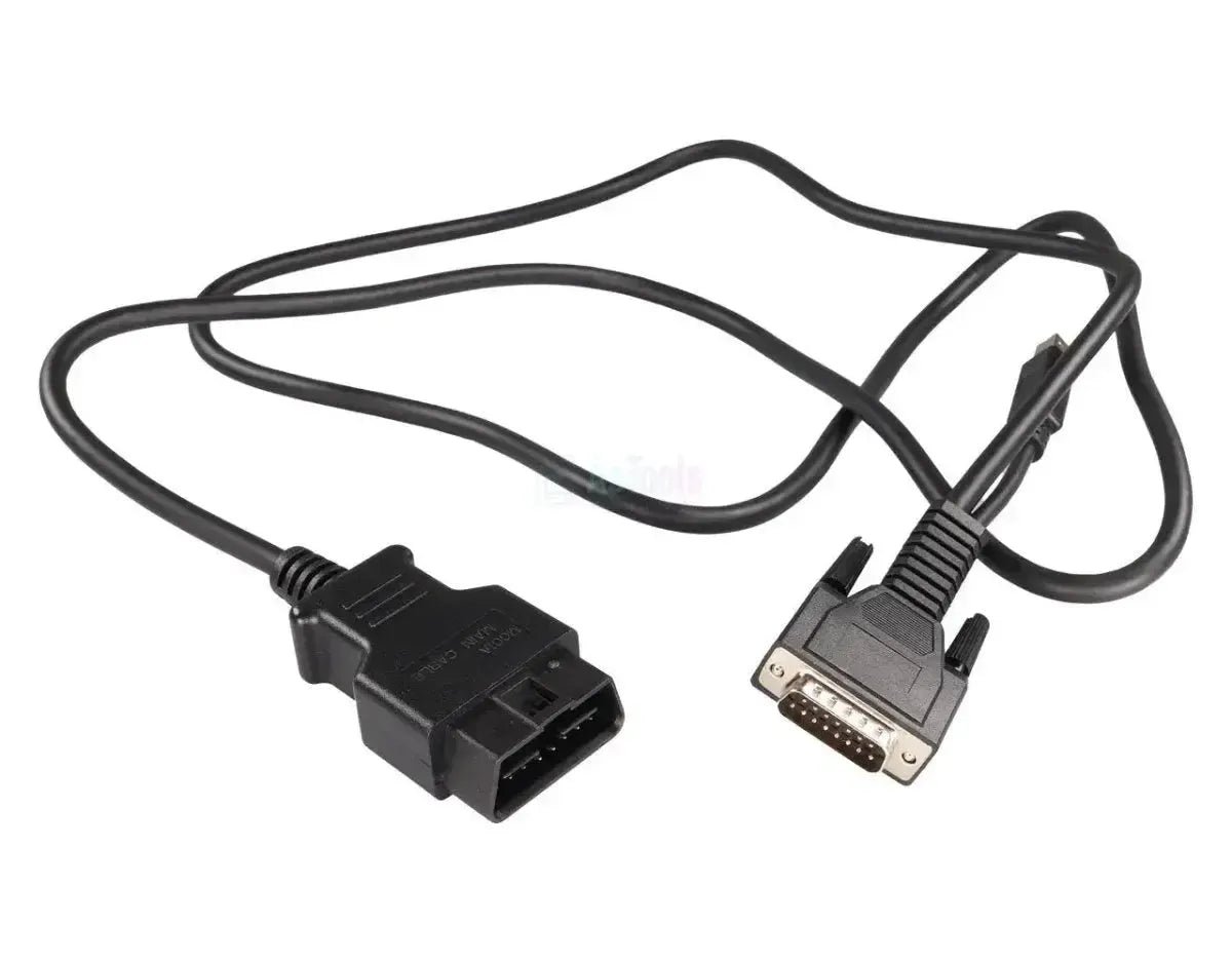 OBDSTAR (M001A) | 15-pins DB15 - 16-pins OBD2 Verloopkabel