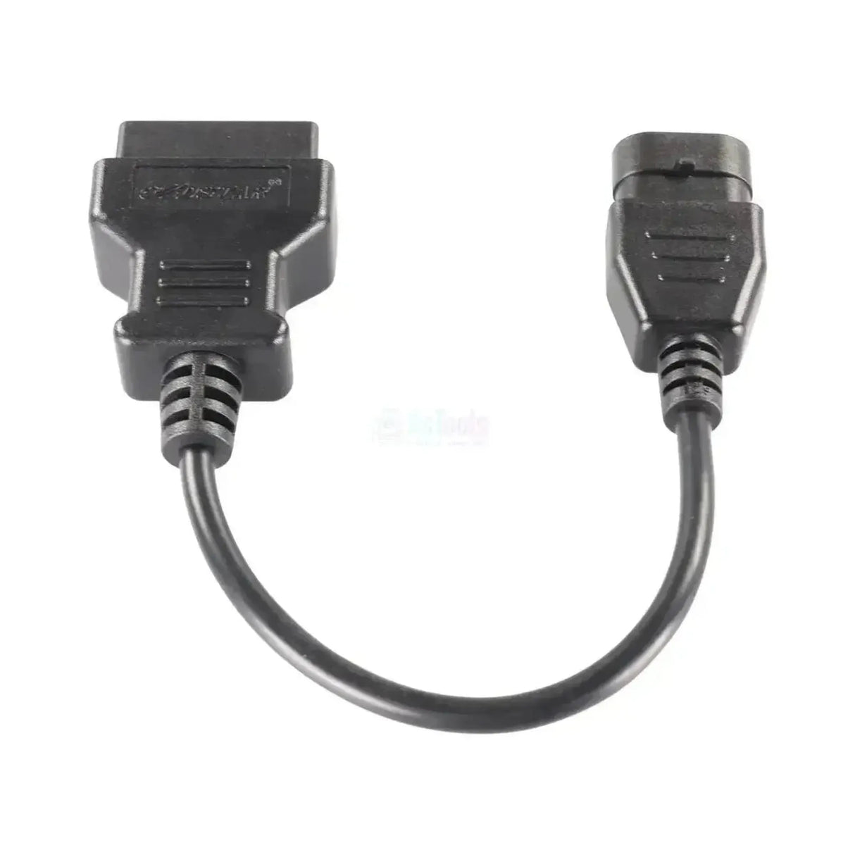 OBDSTAR (M004) | Universeel 3-pins OBD – 16-pins OBD2 Verloopkabel | Snorfiets/Motorfiets