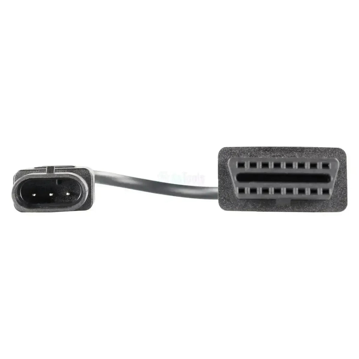 OBDSTAR (M004) | Universeel 3-pins OBD – 16-pins OBD2 Verloopkabel | Snorfiets/Motorfiets