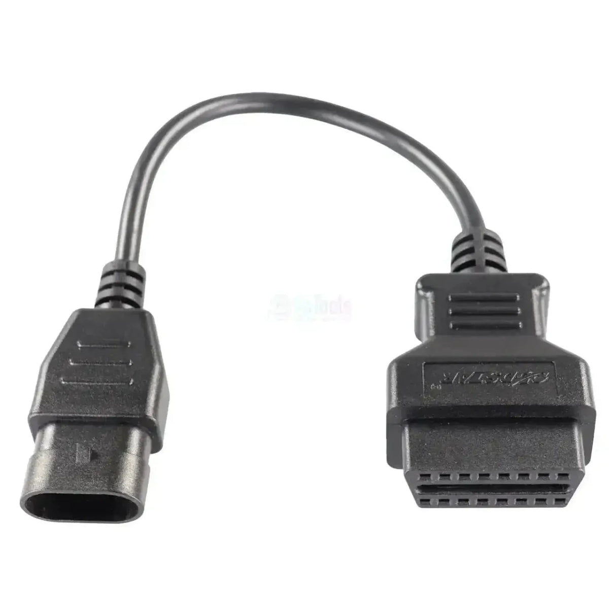 OBDSTAR (M004) | Universeel 3-pins OBD – 16-pins OBD2 Verloopkabel | Snorfiets/Motorfiets