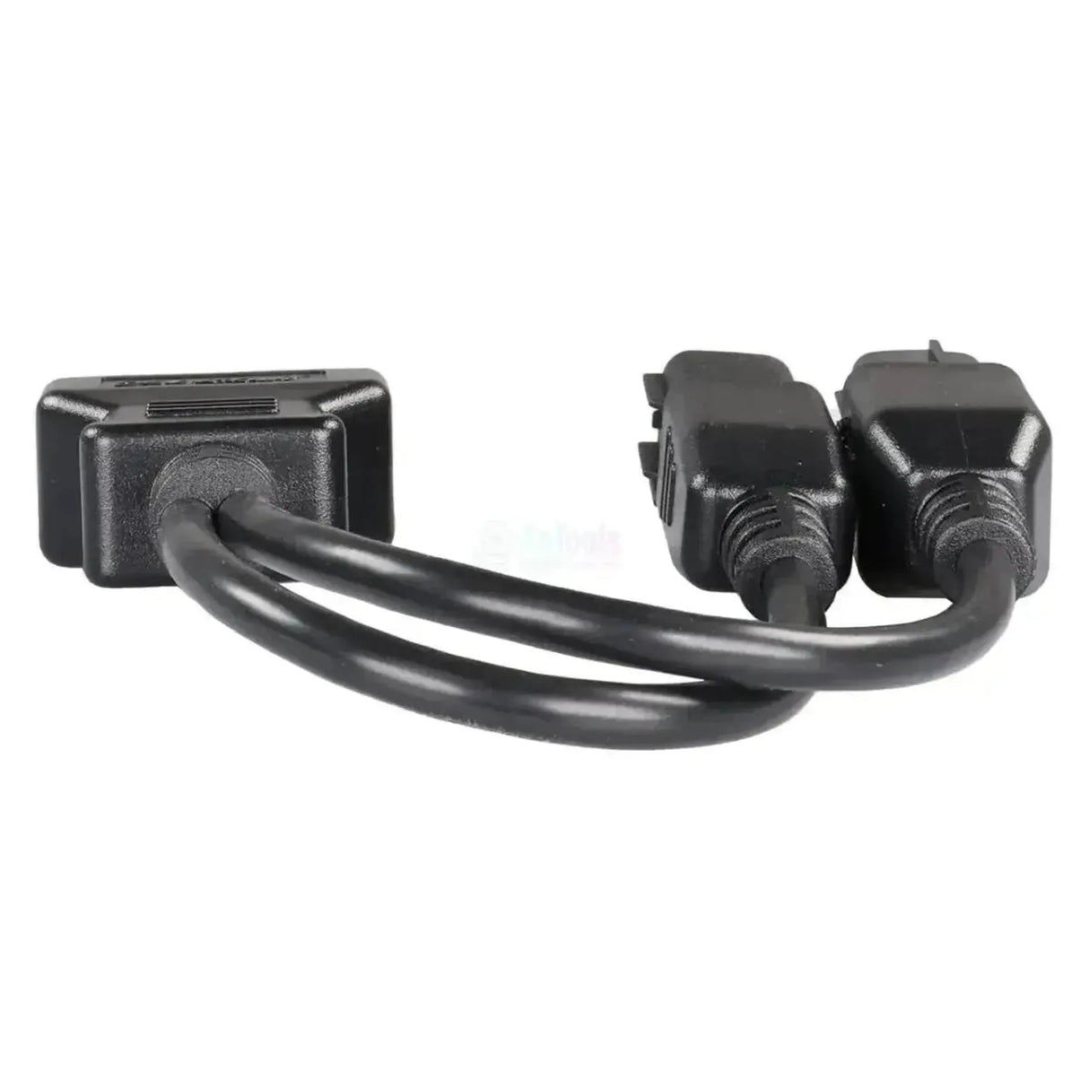 OBDSTAR (M006) | Kawasaki 4+4-pins OBD – 16-pins OBD2 Verloopkabel | Motorfiets