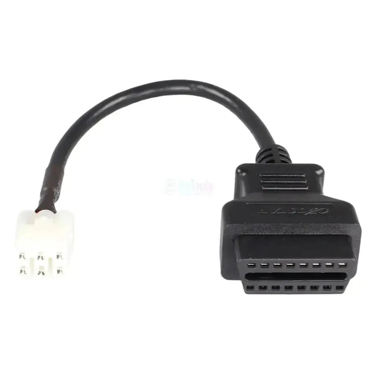 OBDSTAR (M007) | Beta 6-pins OBD – 16-pins OBD2 Verloopkabel | Motorfiets