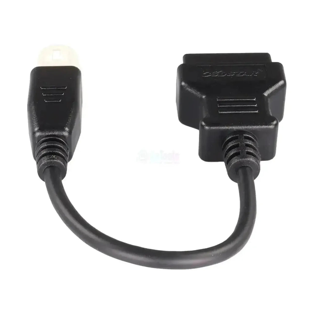 OBDSTAR (M009) | Kawasaki 4-pins OBD – 16-pins OBD2 Verloopkabel | Motorfiets