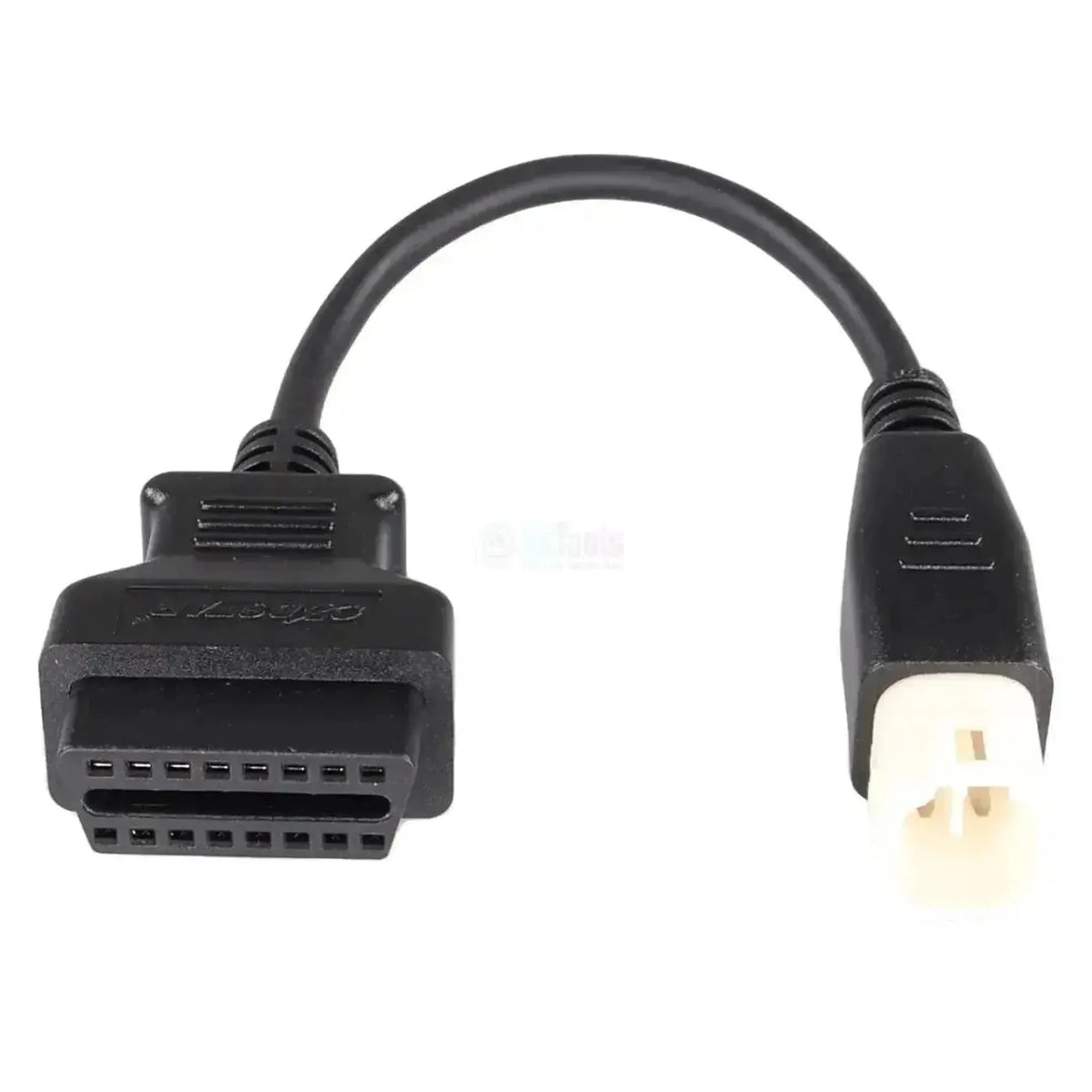 OBDSTAR (M009) | Kawasaki 4-pins OBD – 16-pins OBD2 Verloopkabel | Motorfiets