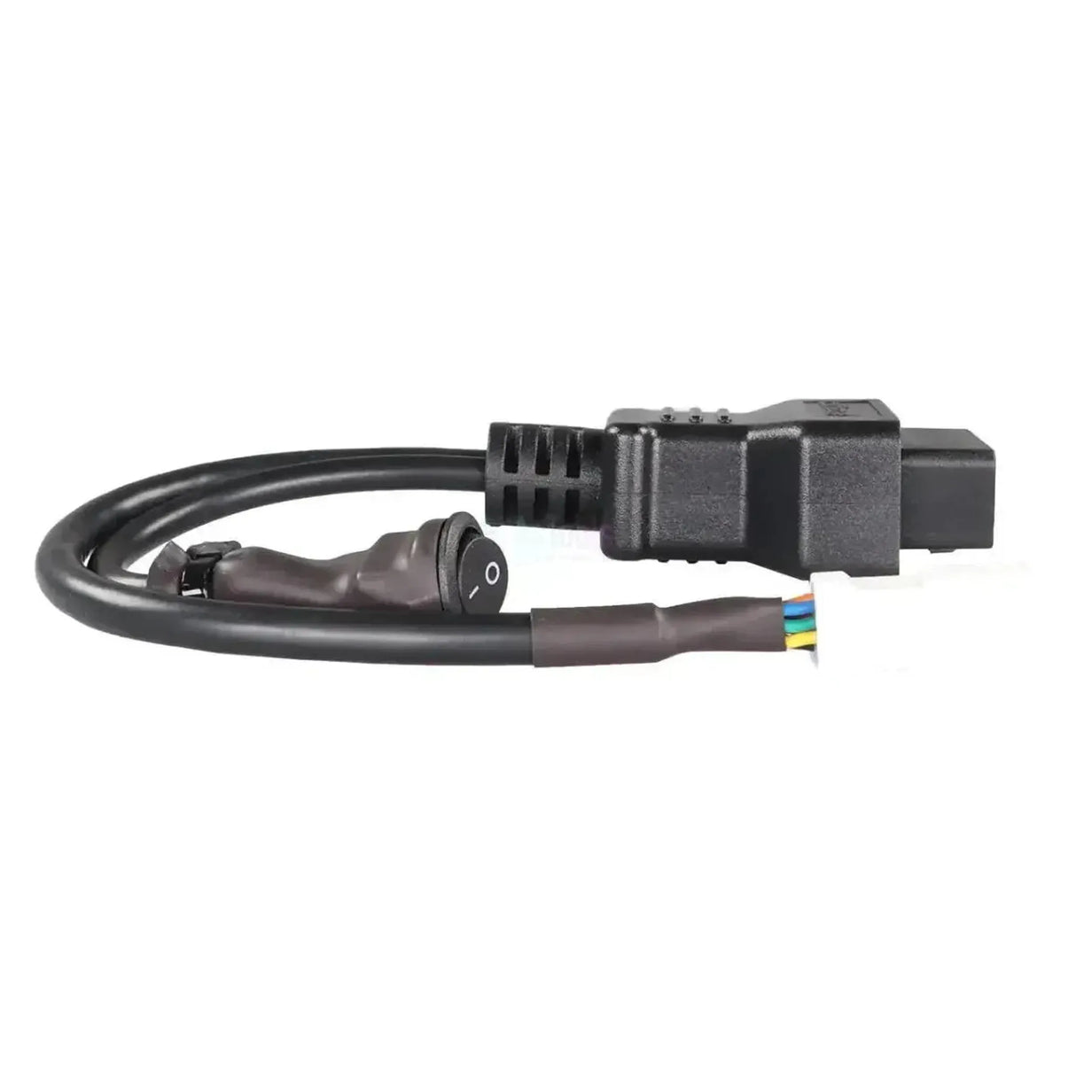 OBDSTAR (M010) | Moto Morini 8-pins OBD - 16-pins OBD2 Verloopkabel | Motorfiets