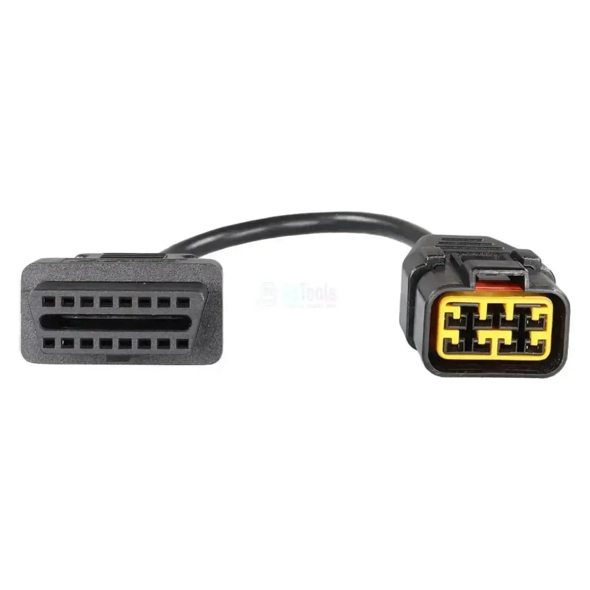 OBDSTAR (M011) | Kawasaki 8-pins OBD – 16-pins OBD2 Verloopkabel | Motorfiets