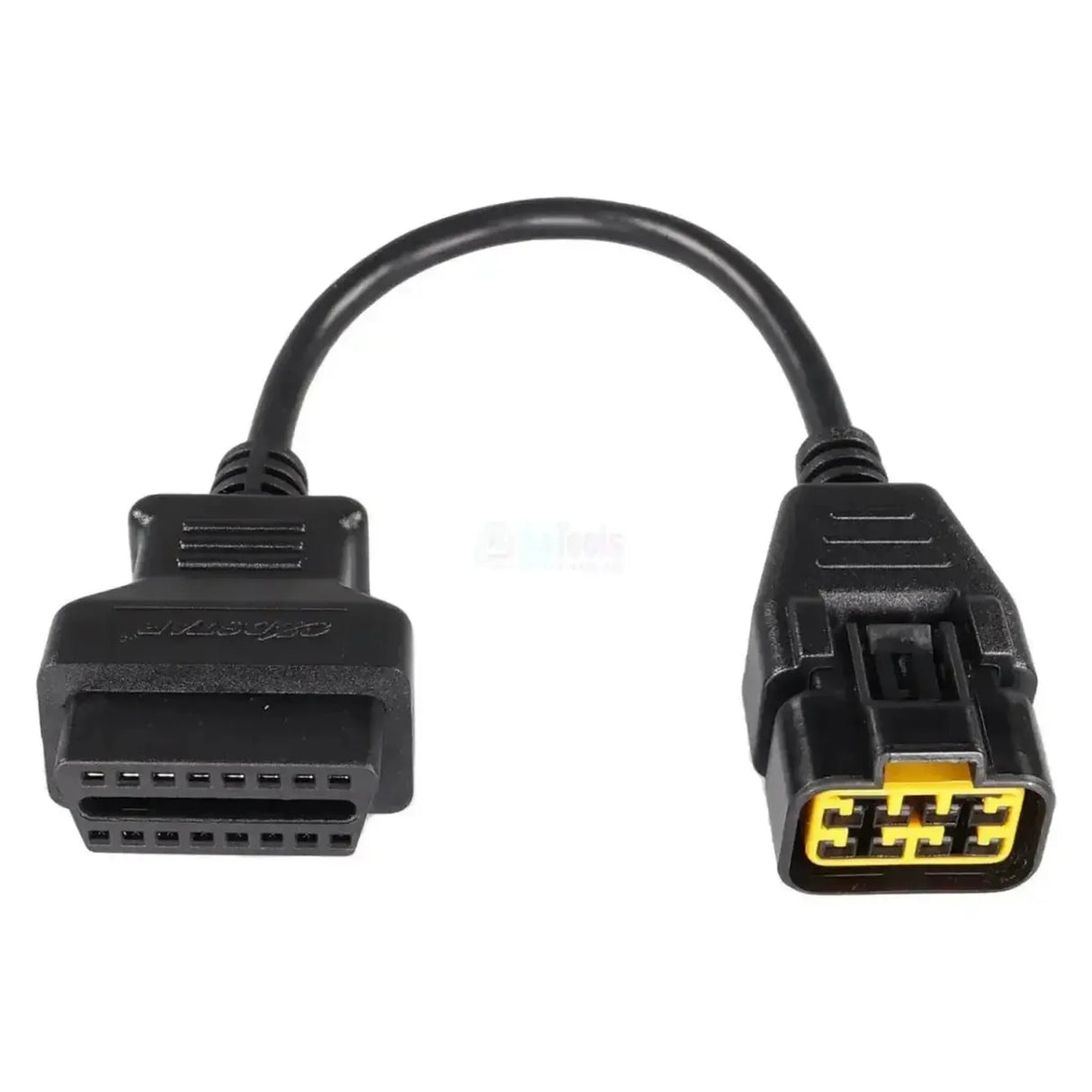 OBDSTAR (M011) | Kawasaki 8-pins OBD – 16-pins OBD2 Verloopkabel | Motorfiets