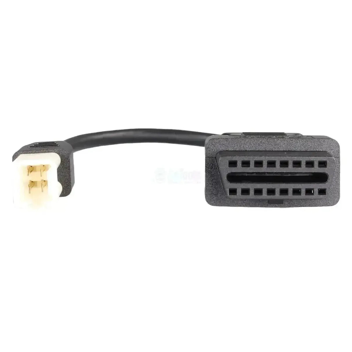 OBDSTAR (M013) | Lifan/Suzuki 4-pins OBD – 16-pins OBD2 Verloopkabel | Motorfiets