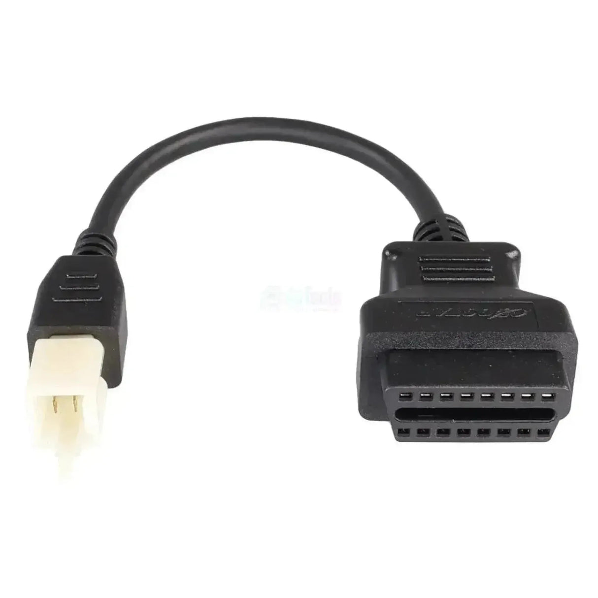 OBDSTAR (M013) | Lifan/Suzuki 4-pins OBD – 16-pins OBD2 Verloopkabel | Motorfiets