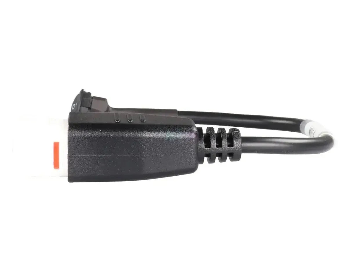 OBDSTAR (M014) | Suzuki 4-pins OBD – Dealer/Modus Switch Verloopkabel | Motorfiets