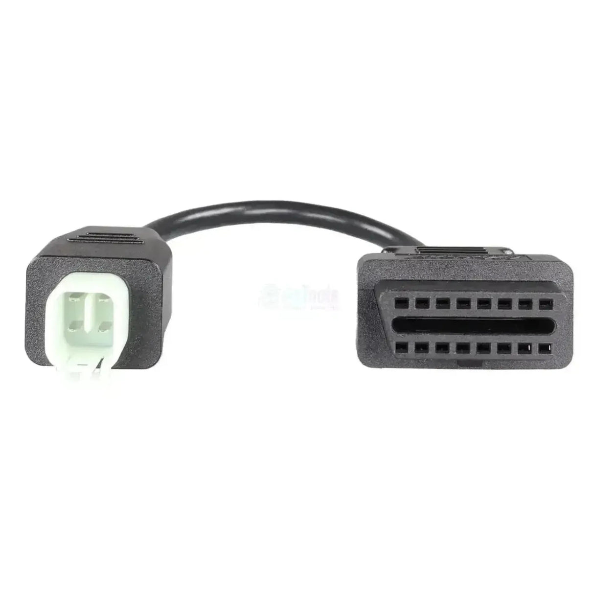 OBDSTAR (M015A) | Honda 4-pins OBD – 16-pins OBD2 Verloopkabel | Motorboot