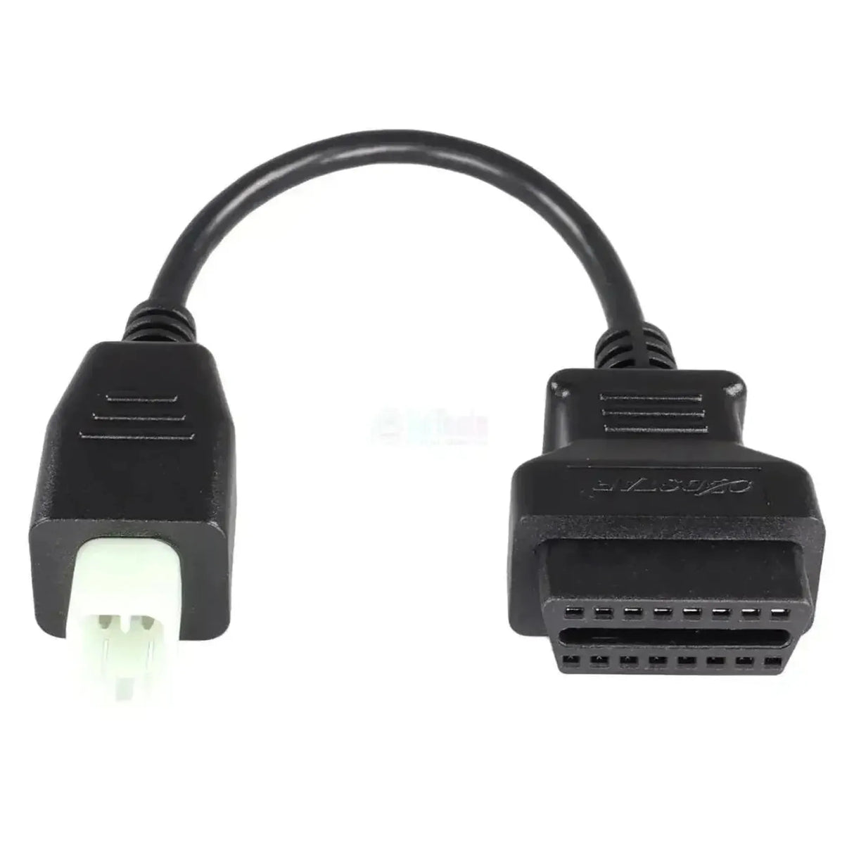 OBDSTAR (M015A) | Honda 4-pins OBD – 16-pins OBD2 Verloopkabel | Motorboot