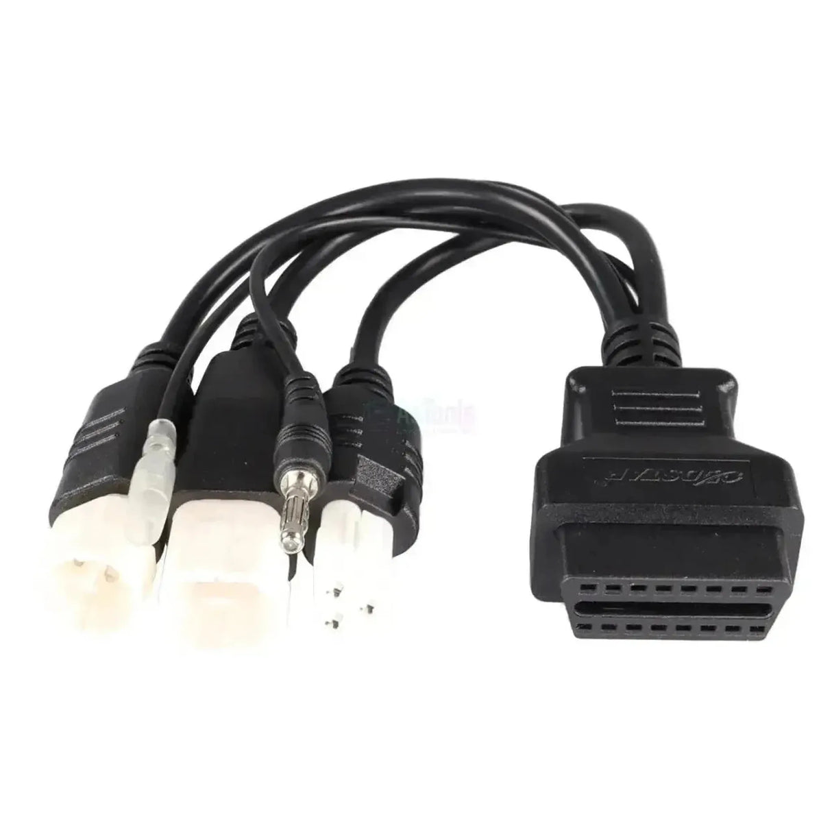 OBDSTAR (M018A) | Yamaha 3+3+4-pins OBD – 16-pins OBD2 Verloopkabel | Motorfiets