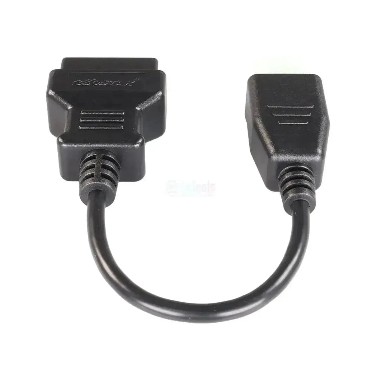 OBDSTAR (M019) | KTM 6-pins OBD – 16-pins OBD2 Verloopkabel | Motorfiets