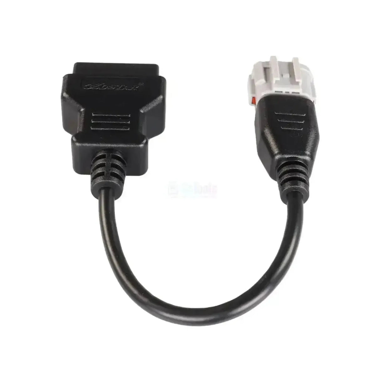 OBDSTAR (M020) | Aeon/Benelli 6-pins OBD – 16-pins OBD2 Verloopkabel | Motorfiets