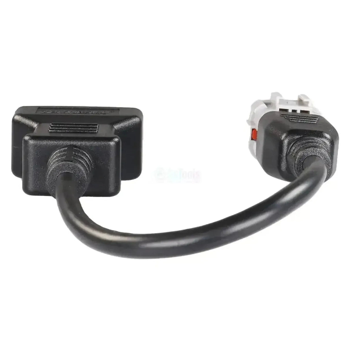 OBDSTAR (M020) | Aeon/Benelli 6-pins OBD – 16-pins OBD2 Verloopkabel | Motorfiets