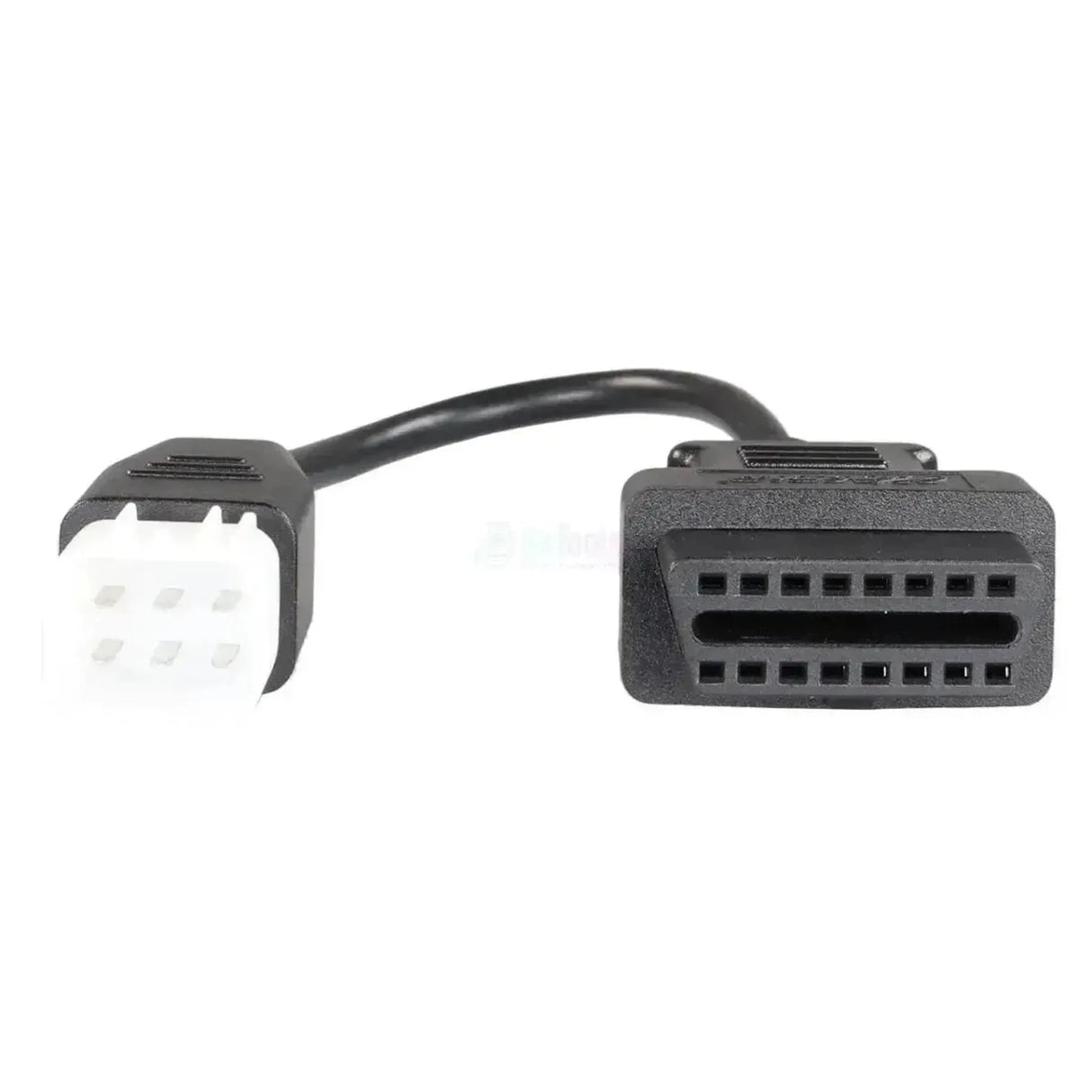 OBDSTAR (M021A) | Universele 6-pins OBD – 16-pins OBD2 Verloopkabel | Motorfiets