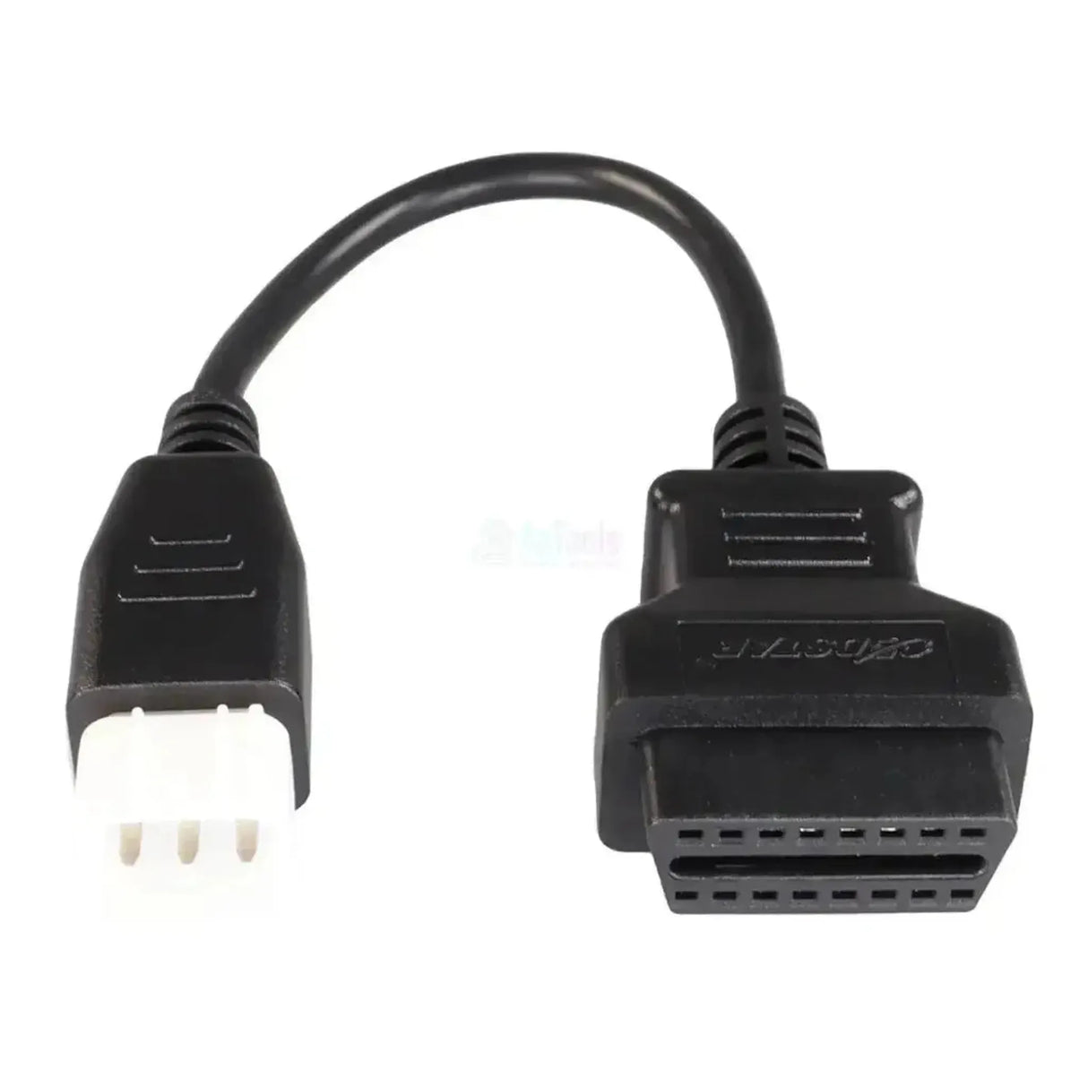 OBDSTAR (M021A) | Universele 6-pins OBD – 16-pins OBD2 Verloopkabel | Motorfiets