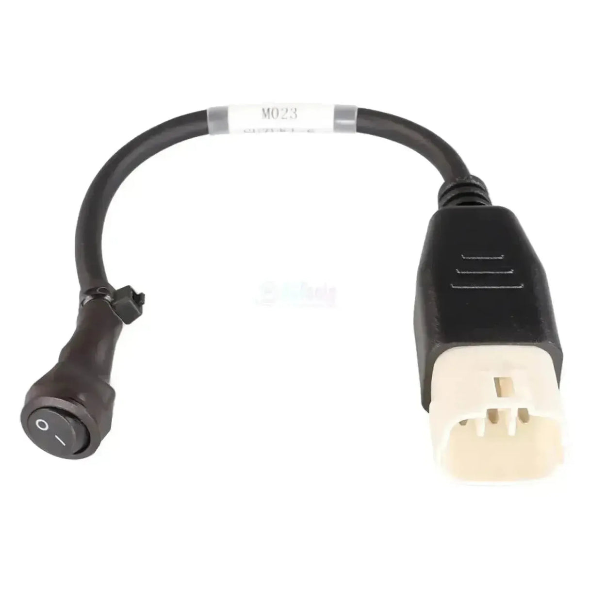 OBDSTAR (M023) | Suzuki 6-pins OBD – Dealer/Modus Switch Verloopkabel | Motorfiets