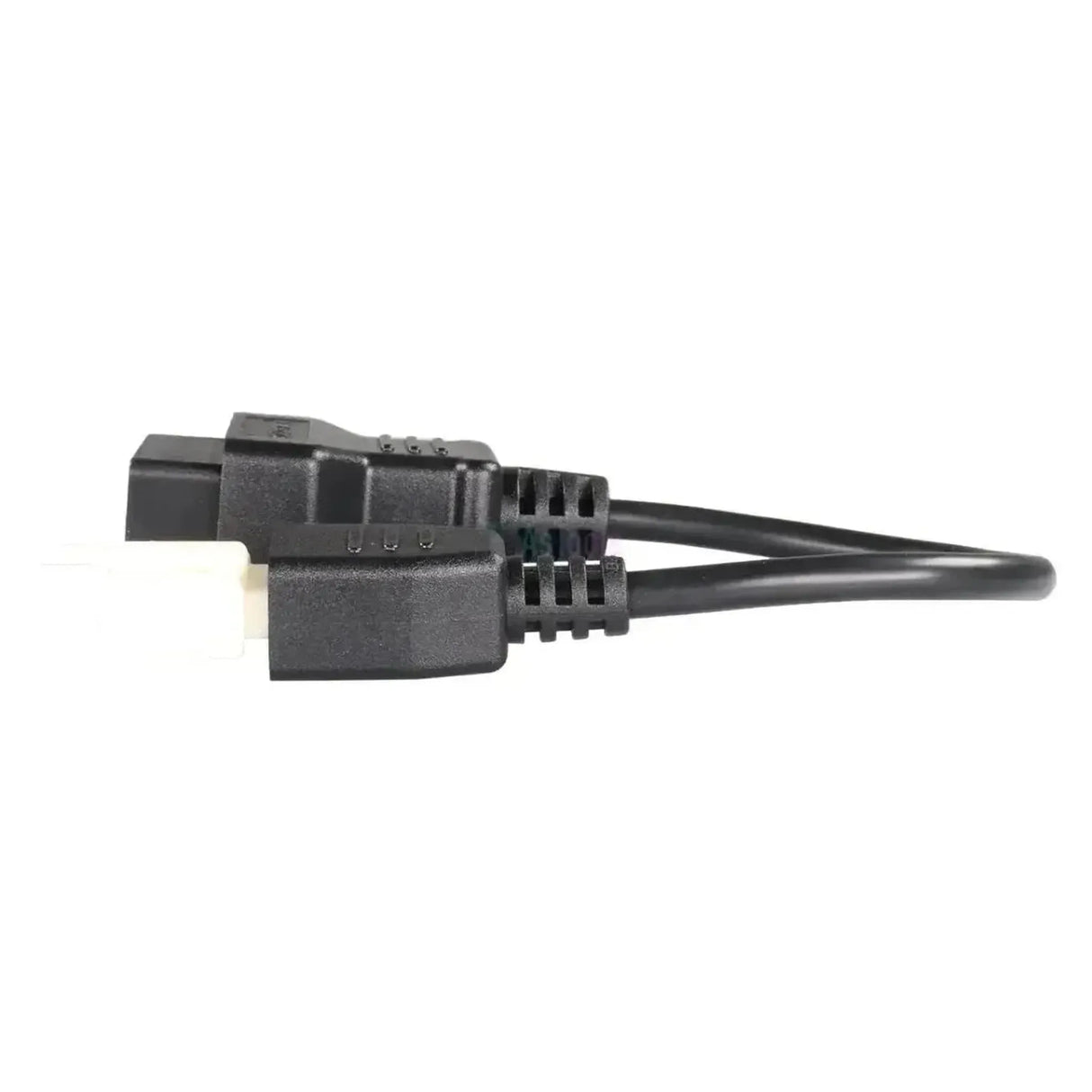OBDSTAR (M024) | SYM 3-pins OBD – 16-pins OBD2 Verloopkabel | Motorfiets