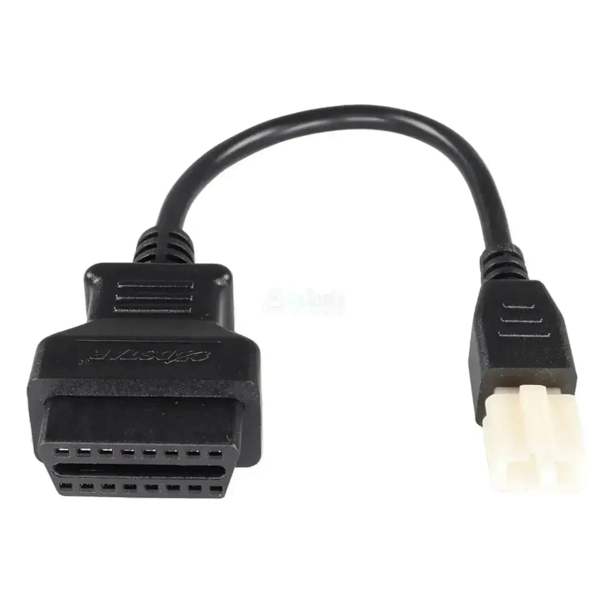 OBDSTAR (M024) | SYM 3-pins OBD – 16-pins OBD2 Verloopkabel | Motorfiets