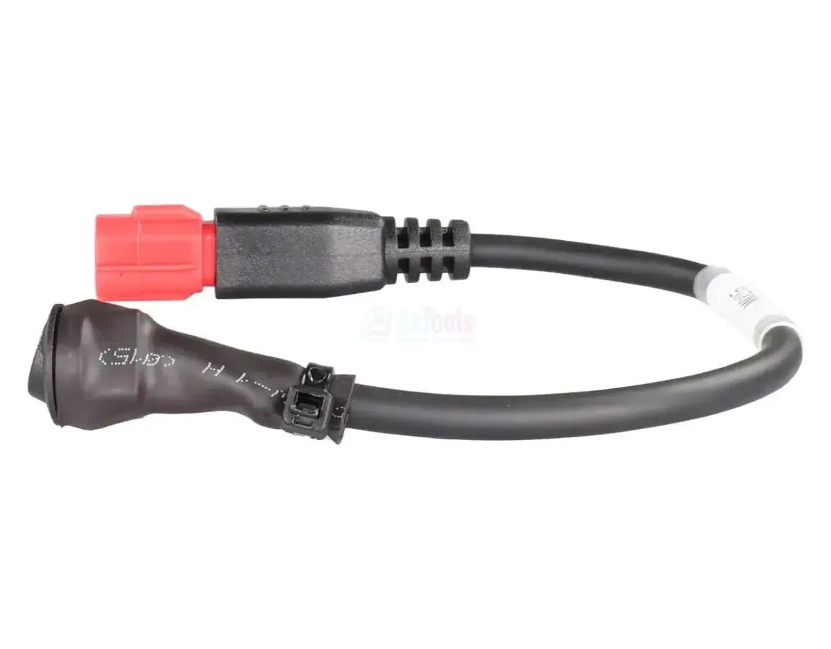 OBDSTAR (M025) | Suzuki Euro-V 6-pins OBD – Dealer/Modus Switch Verloopkabel | Motorfiets