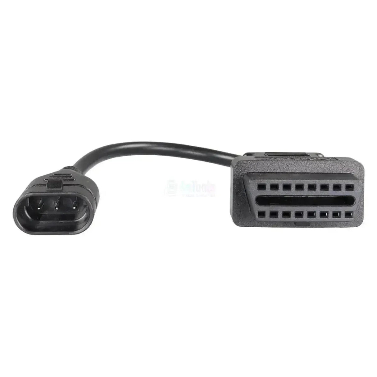 OBDSTAR (M026) | SYM 3-pins OBD – 16-pins OBD2 Verloopkabel | Snorfiets