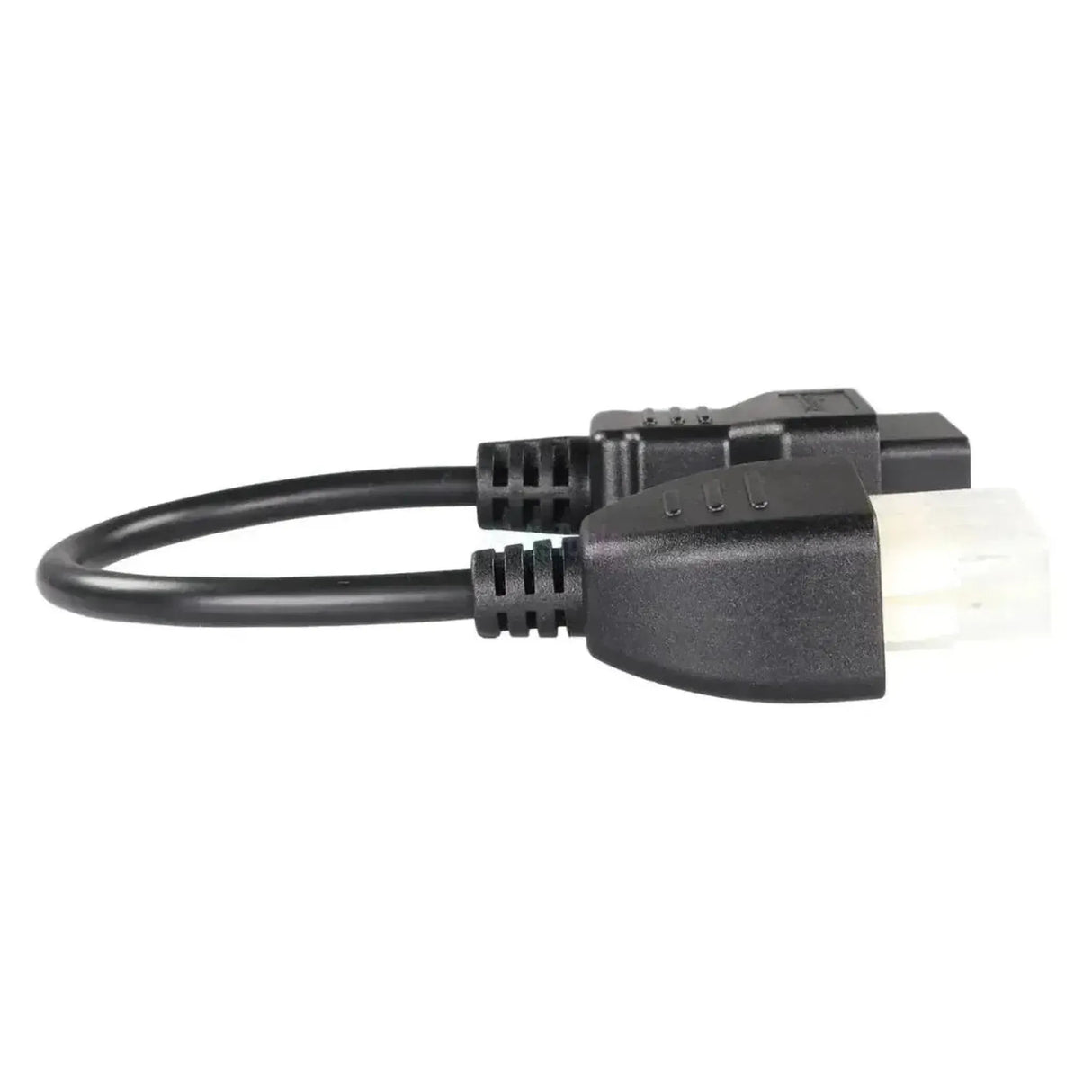 OBDSTAR (M030) | Hartford 6-pins OBD – 16-pins OBD2 Verloopkabel | Motorfiets