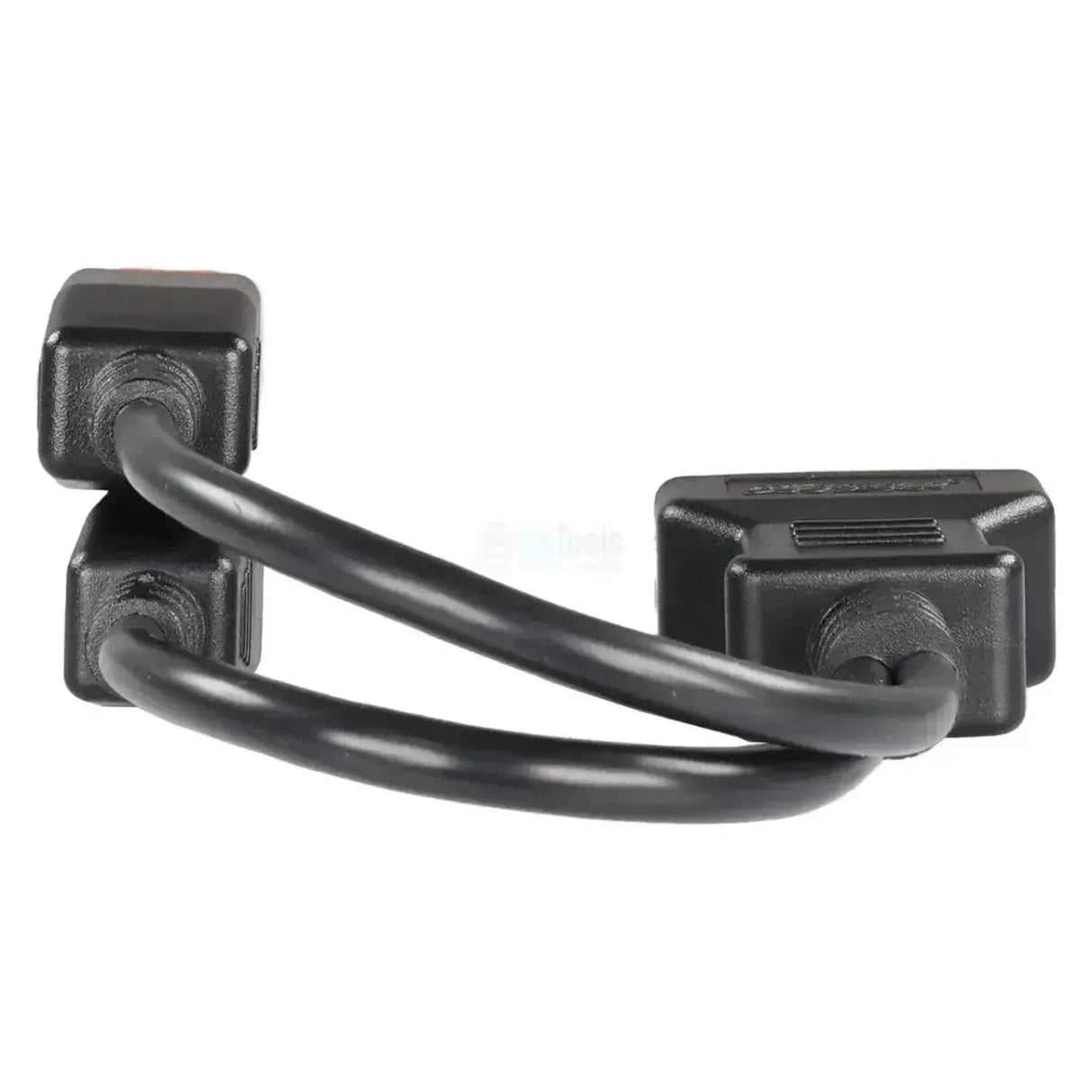 OBDSTAR (M034) | Harley Davidson 4+6-pins OBD – 16-pins OBD2 Verloopkabel | Motorfiets