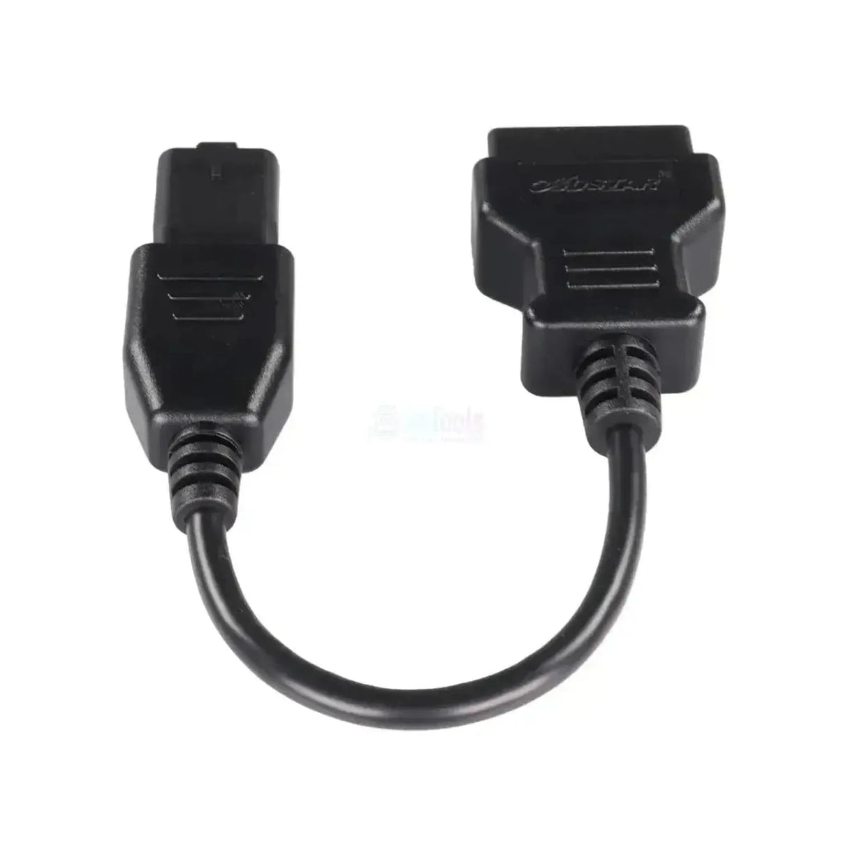 OBDSTAR (M037) | Ducati 4-pins OBD - 16-pins OBD2 Verloopkabel | Motorfiets
