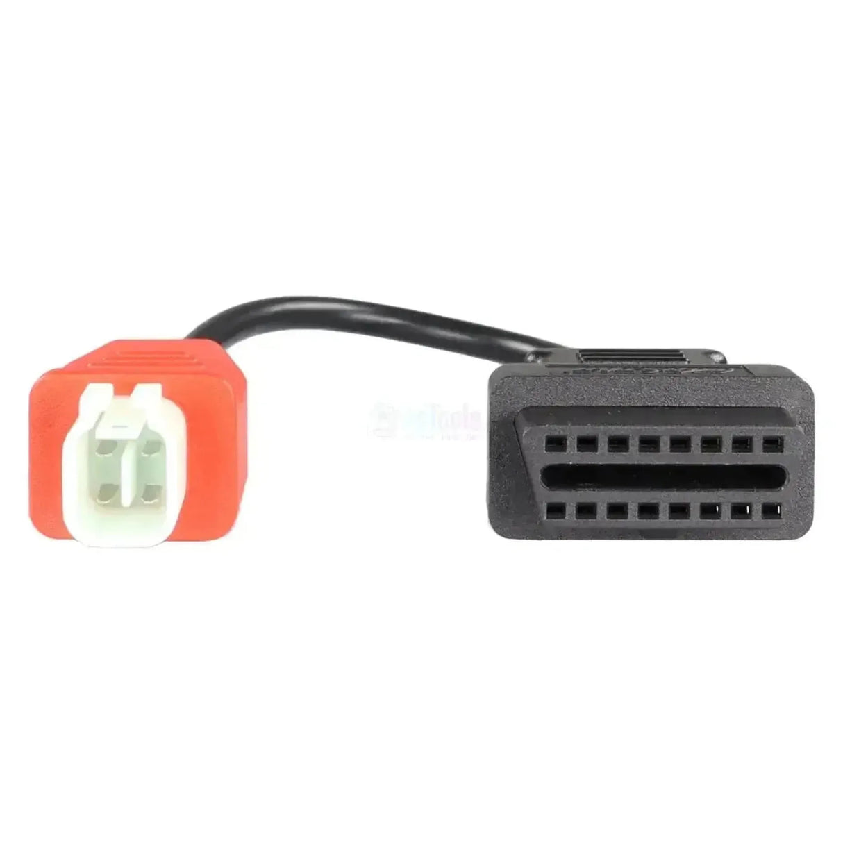 OBDSTAR (M038) | MV Agusta 4-pins OBD – 16-pins OBD2 Verloopkabel | Motorfiets