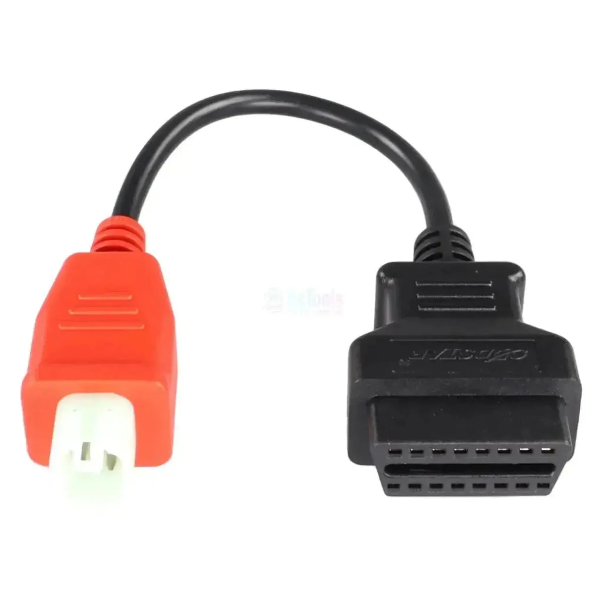 OBDSTAR (M038) | MV Agusta 4-pins OBD – 16-pins OBD2 Verloopkabel | Motorfiets