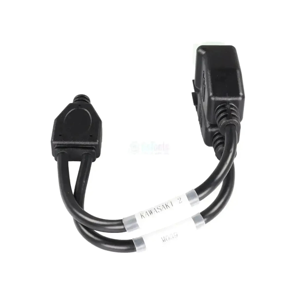 OBDSTAR (M039) | Kawasaki 4+4-pins OBD – IMMO Verloopkabel | Waterscooter
