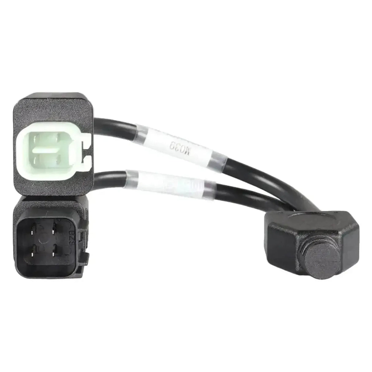 OBDSTAR (M039) | Kawasaki 4+4-pins OBD – IMMO Verloopkabel | Waterscooter