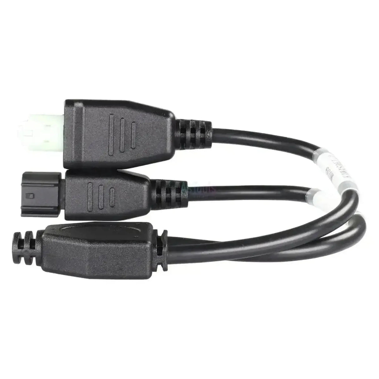 OBDSTAR (M039) | Kawasaki 4+4-pins OBD – IMMO Verloopkabel | Waterscooter