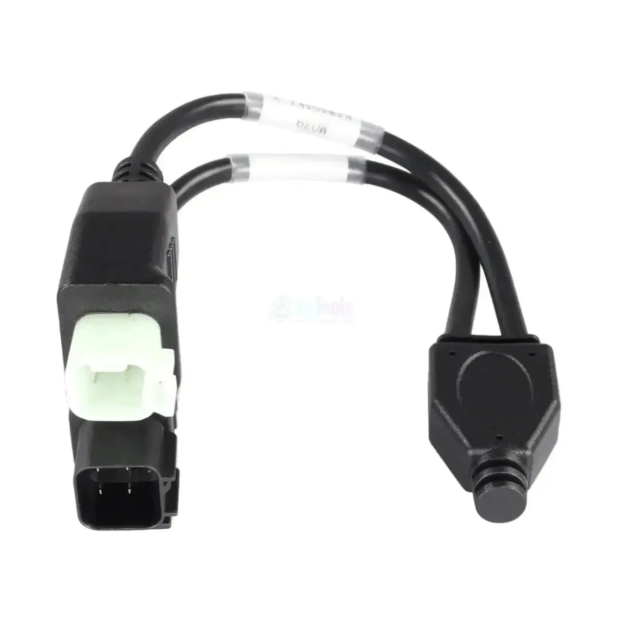 OBDSTAR (M039) | Kawasaki 4+4-pins OBD – IMMO Verloopkabel | Waterscooter