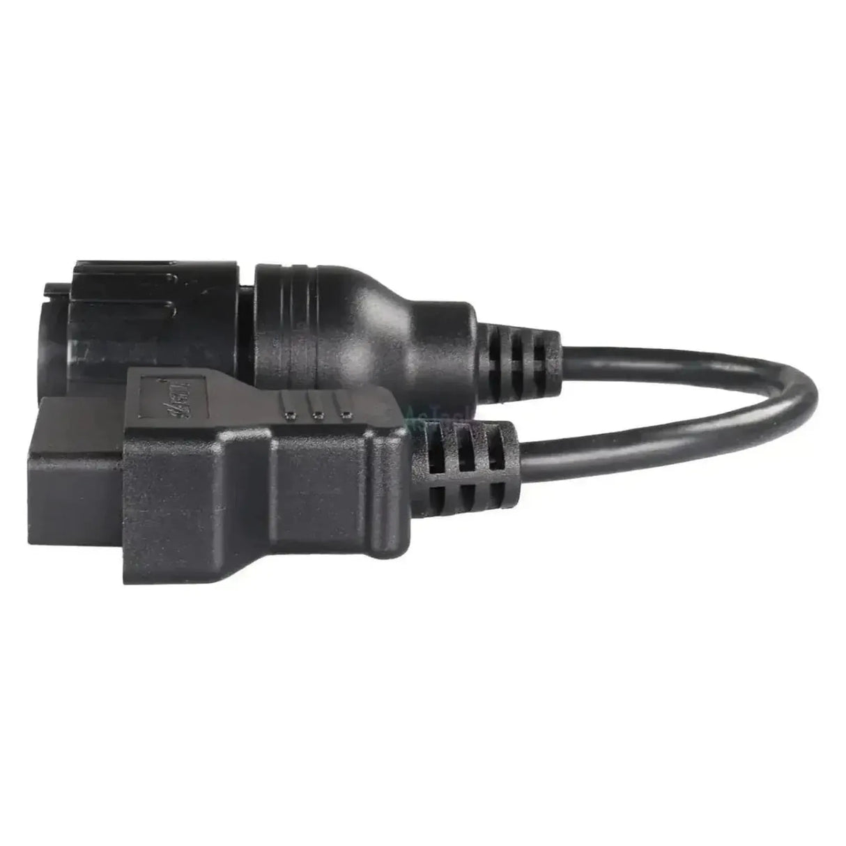 OBDSTAR (M040) | BMW 10-pins OBD - 16-pins OBD2 Verloopkabel | Motorfiets