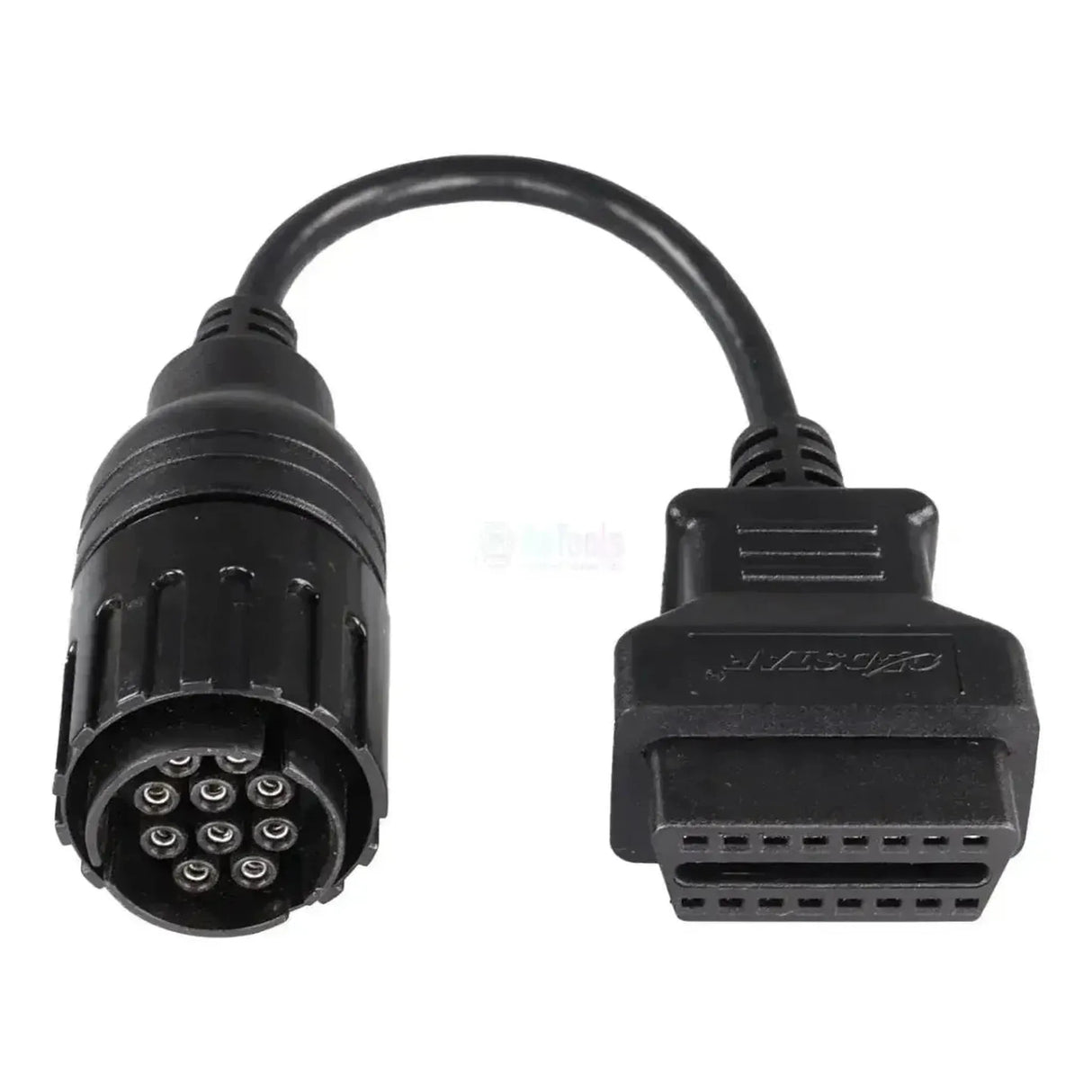 OBDSTAR (M040) | BMW 10-pins OBD - 16-pins OBD2 Verloopkabel | Motorfiets