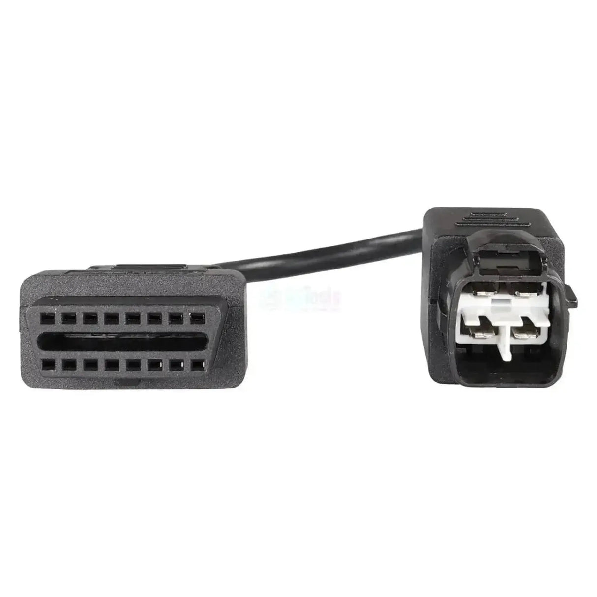 OBDSTAR (M046) | Benelli 4-pins OBD – 16-pins OBD2 Verloopkabel | Motorfiets