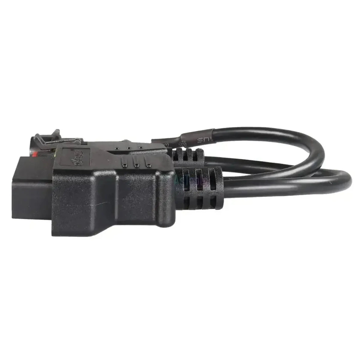 OBDSTAR (M047) | Vespa/Moto Guzzi 5+5-pins OBD – 16-pins OBD2 Verloopkabel | Motorfiets