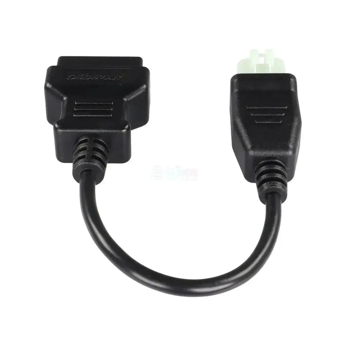 OBDSTAR (M052) | Royal Enfield 6-pins OBD - 16-pins OBD2 Verloopkabel | Motorfiets