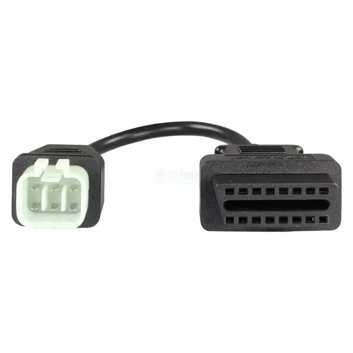 OBDSTAR (M052) | Royal Enfield 6-pins OBD - 16-pins OBD2 Verloopkabel | Motorfiets