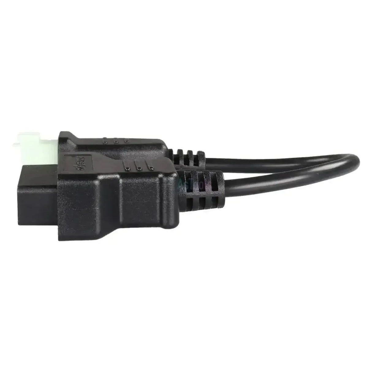 OBDSTAR (M052) | Royal Enfield 6-pins OBD - 16-pins OBD2 Verloopkabel | Motorfiets