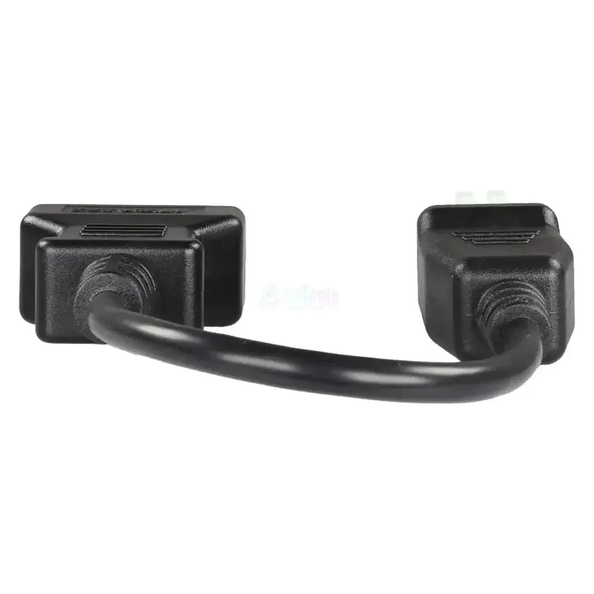 OBDSTAR (M052) | Royal Enfield 6-pins OBD - 16-pins OBD2 Verloopkabel | Motorfiets